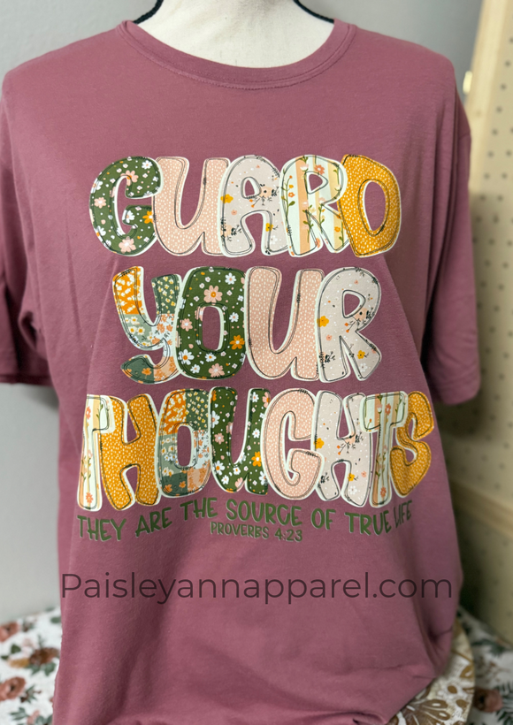Guard your hearts size XL RTS