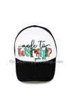 Made to worship trucker hat