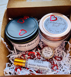 Valentines gift box