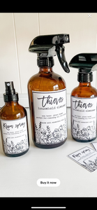 Thieves Household Cleaner non toxic 16 oz