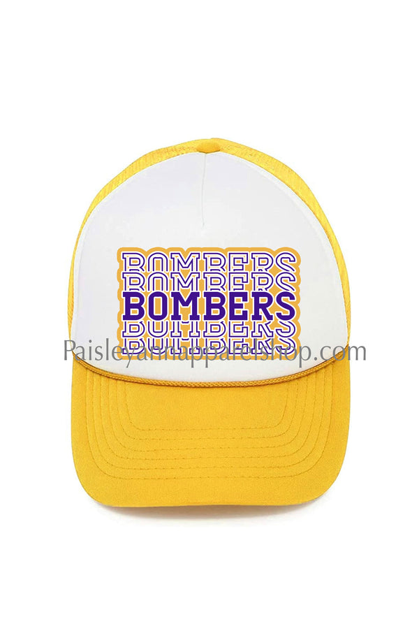 Bombers trucker hat