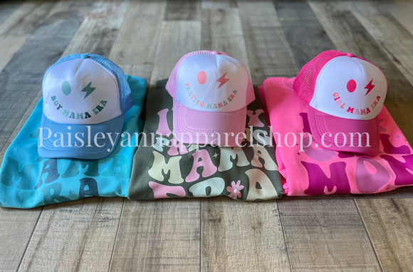 Raffle for sweatshirt & hat- winner picks size and theme