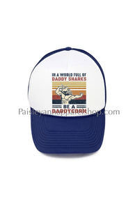 Be a daddycorn dad trucker hat