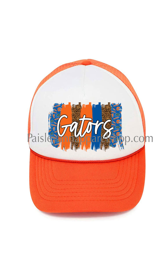 Gators trucker hat