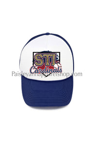 St. Louis trucker hat cardinals