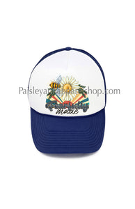 Fearfully made trucker hat