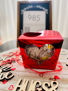 Valentine’s Day gift box