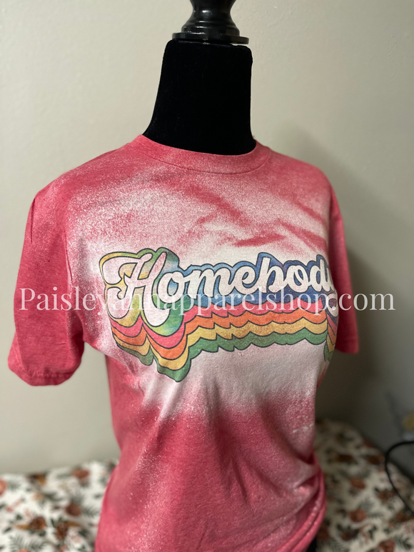 Homebody shirt