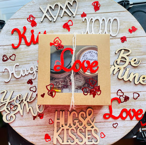 Valentines gift box