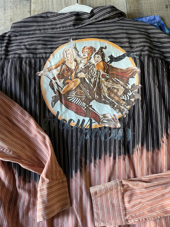 Hocus pocus size L