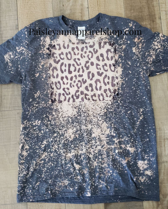 Leopard shirt