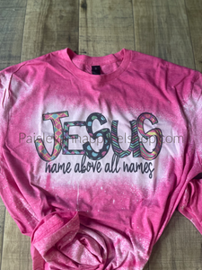 Jesus Name above all names