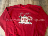 Stars Hollow Winter Carnival sweatshirt