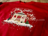 Stars hollow winter carnival- LONG SLEEVE shirt