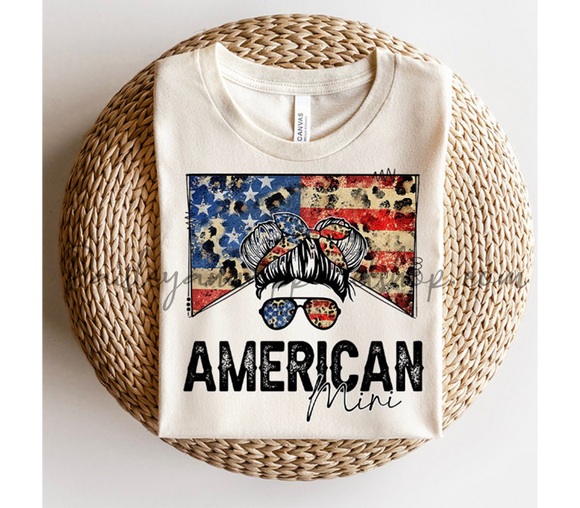 american mini girl