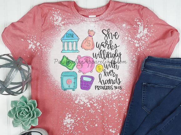 Banker Proverbs bank teller