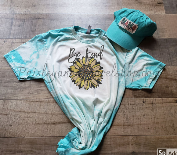Be kind Sunflower