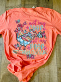 Not my coop not my poop chicken tee