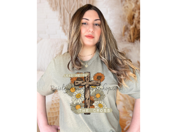 Lead Me to the Cross