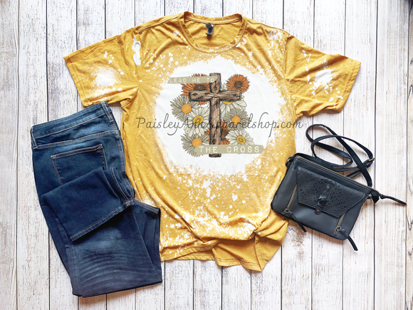 Lead me to the Cross