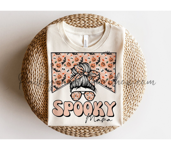 Spooky Mama