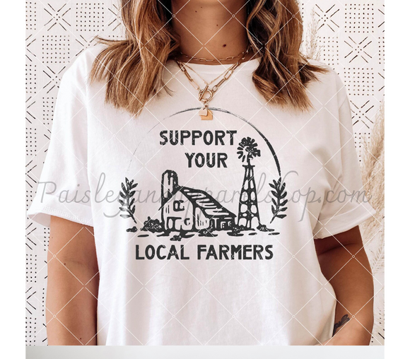 support your local farmer design2
