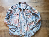 Medium Home louisiana rose denim