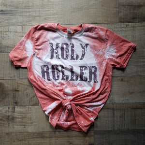 Holy Roller- Coral