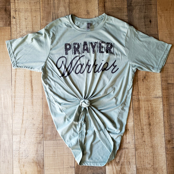Prayer Warrior