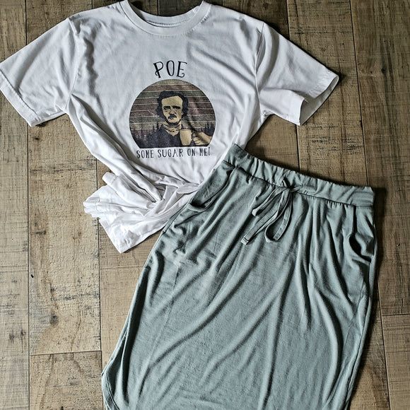 Poe some sugar on me! Shirt