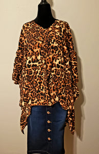 Leopard Shirt