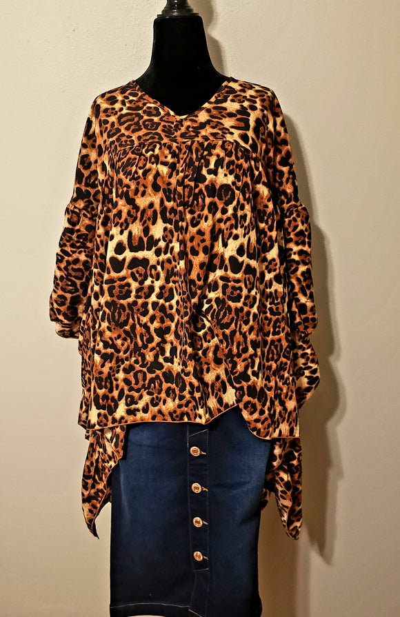 Leopard Shirt