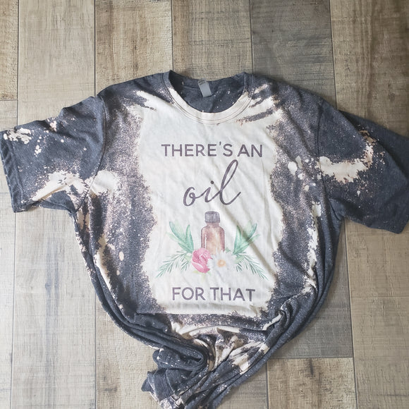 Theres an oil for that essential oil