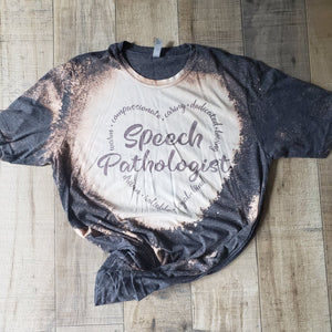 Speech Pathology - speech pathologist