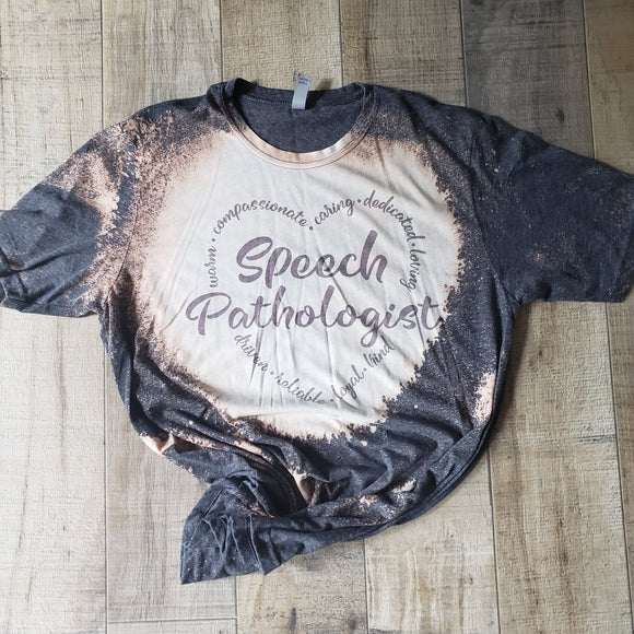 Speech Pathology - speech pathologist