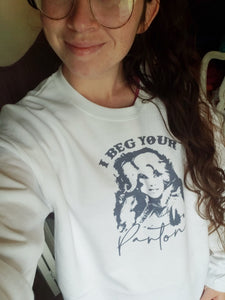 I beg your parton TSHIRT