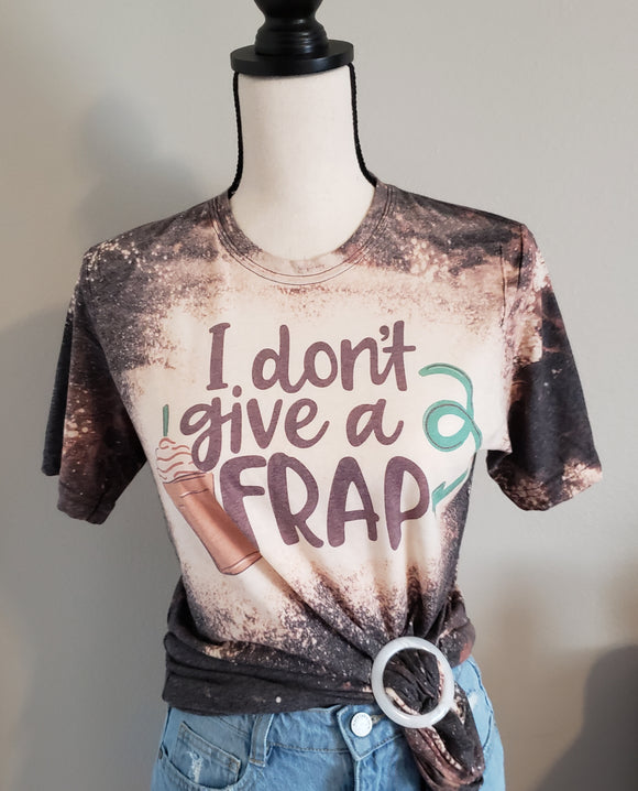 I dont give a frap