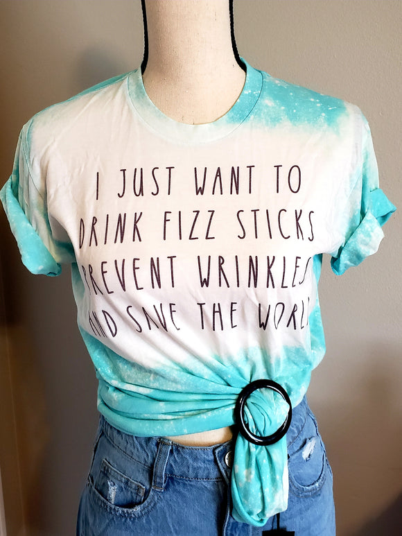 Arbonne I just want to drink fizz sticks