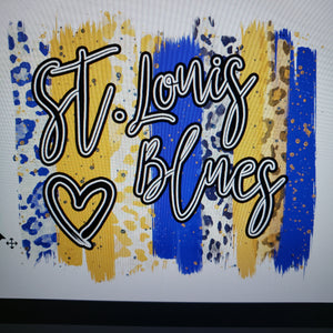 St Louis Blues CHILD SIZE