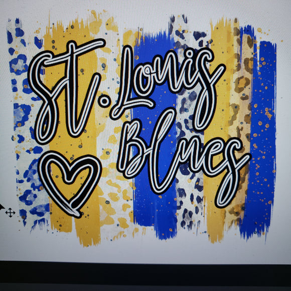 St Louis Blues CHILD SIZE
