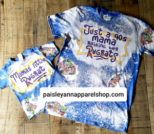 90s mama raising her rugrats Adult Size