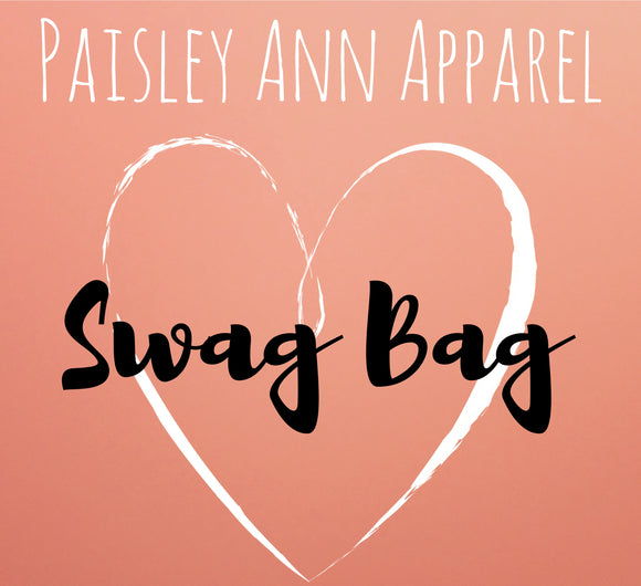 Swag bag mystery T shirt