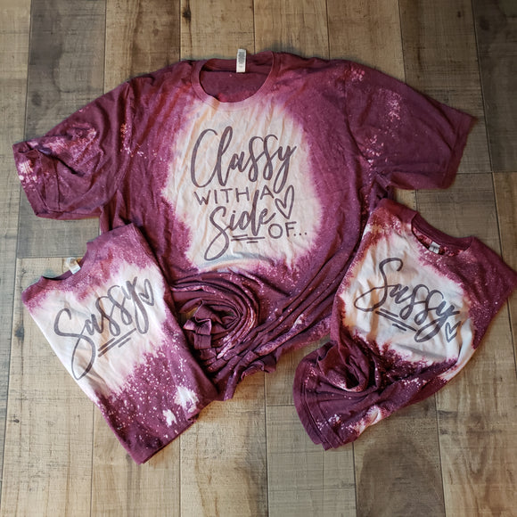 Sassy- CHILD SIZE