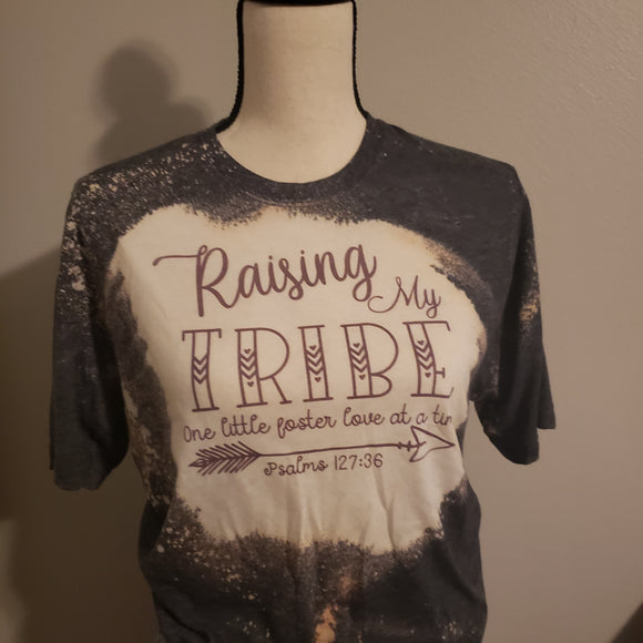 Raising my tribe Foster