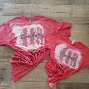 Vandals brushstroke - CHILD SIZE