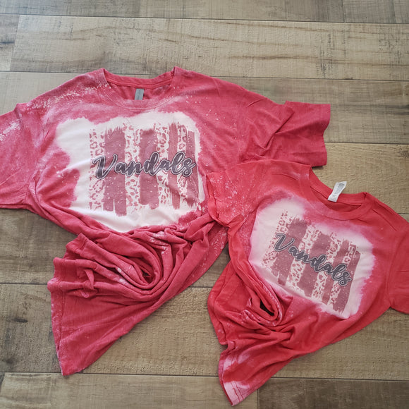 Vandals brushstroke - CHILD SIZE