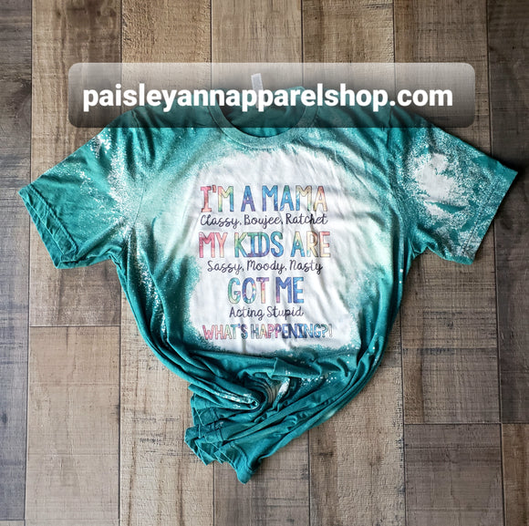 JANUARY Mom Special T shirt subscription