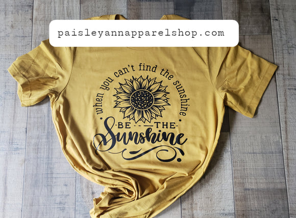 Sunshine size L RTS