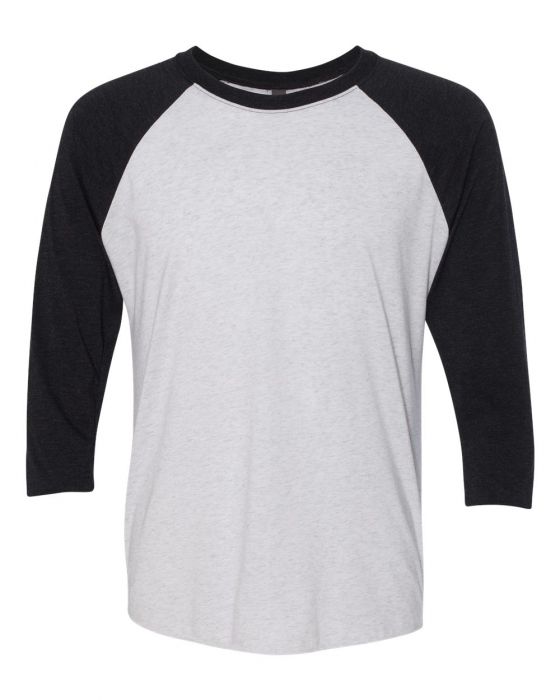 Way maker raglan black sleeves