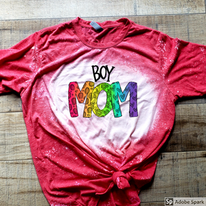 Boy Mom #1